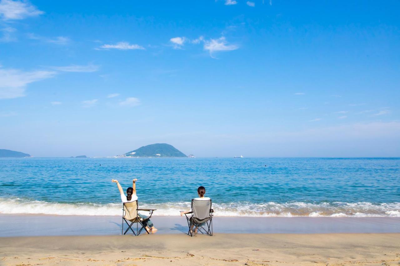 Kyukamura Shikanoshima Fukuoka  Exteriér fotografie