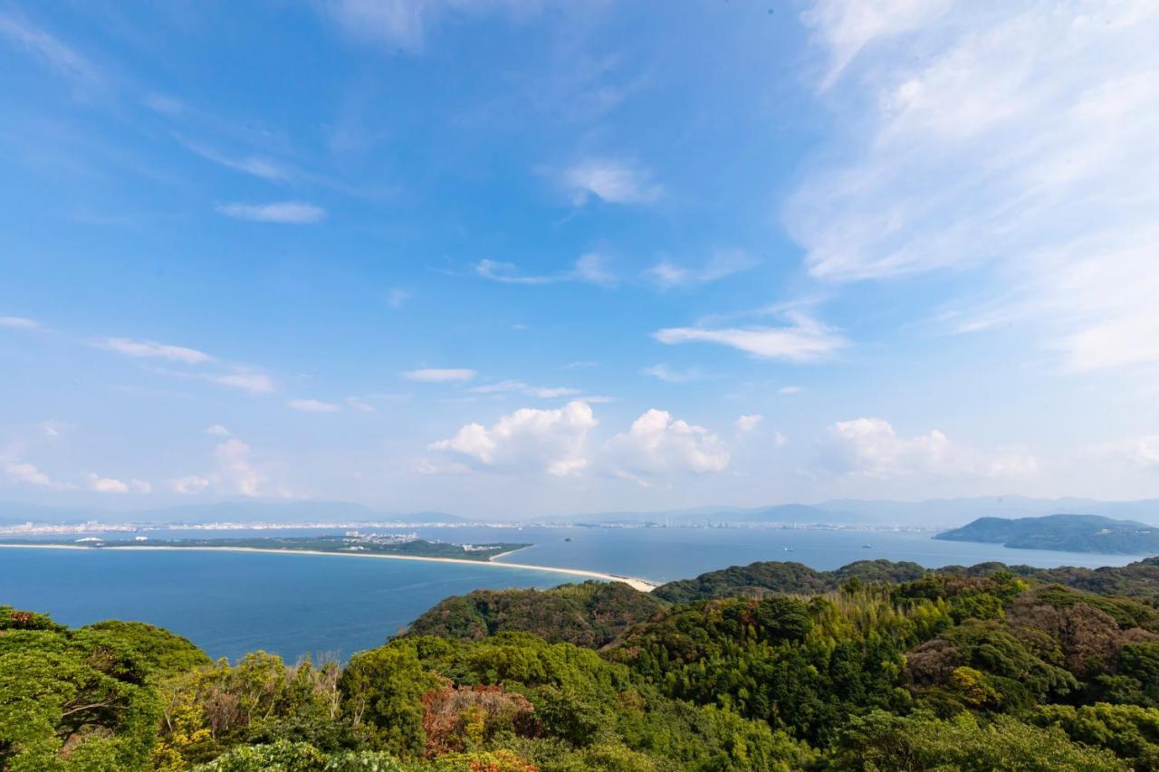 Kyukamura Shikanoshima Fukuoka  Exteriér fotografie