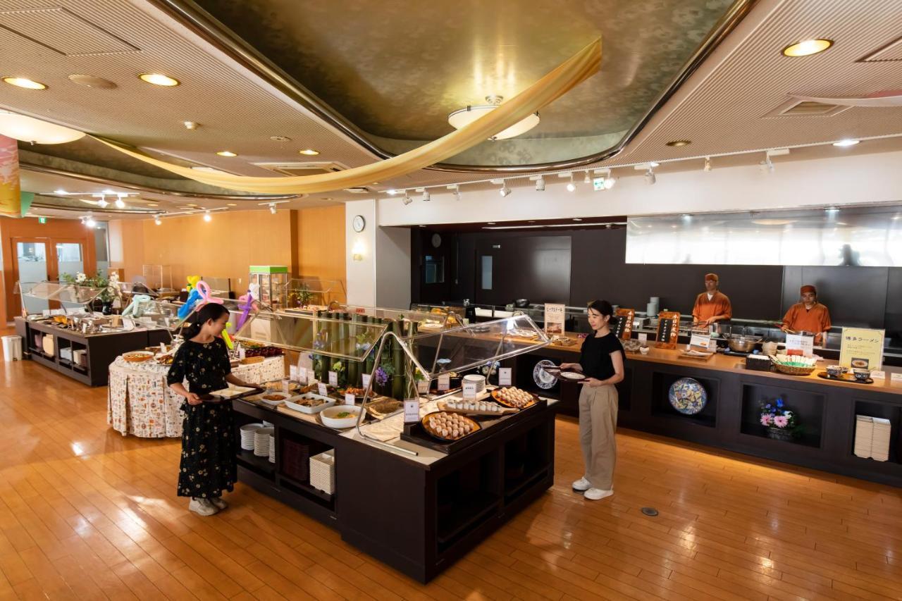 Kyukamura Shikanoshima Fukuoka  Exteriér fotografie