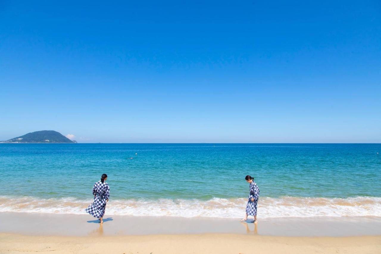 Kyukamura Shikanoshima Fukuoka  Exteriér fotografie