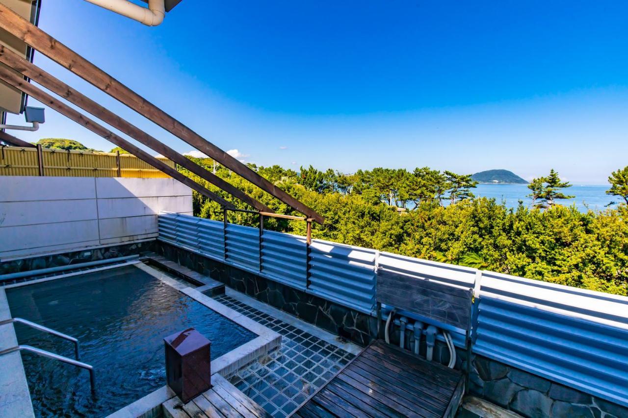 Kyukamura Shikanoshima Fukuoka  Exteriér fotografie