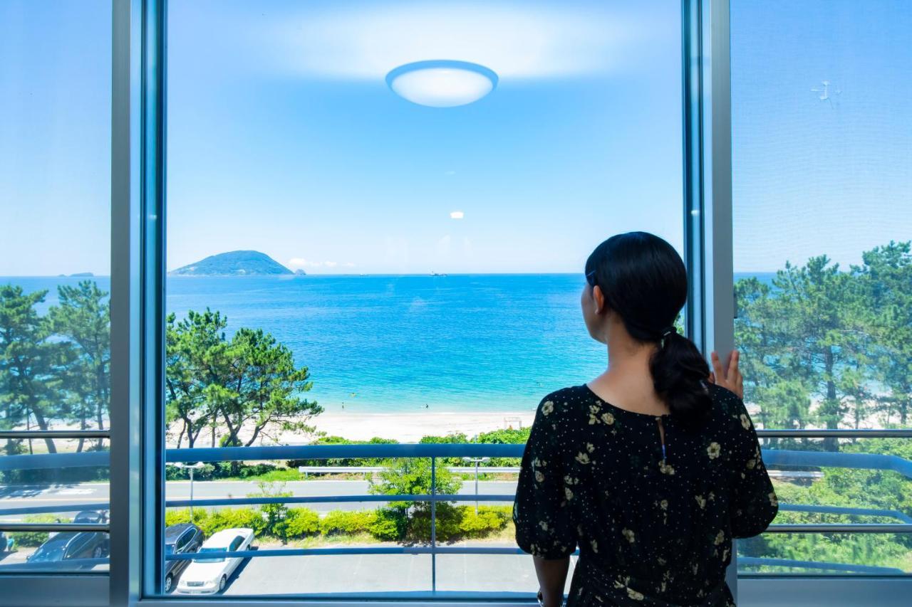 Kyukamura Shikanoshima Fukuoka  Exteriér fotografie