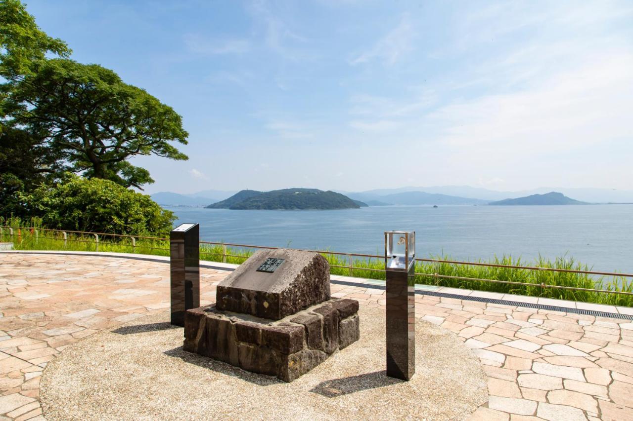 Kyukamura Shikanoshima Fukuoka  Exteriér fotografie