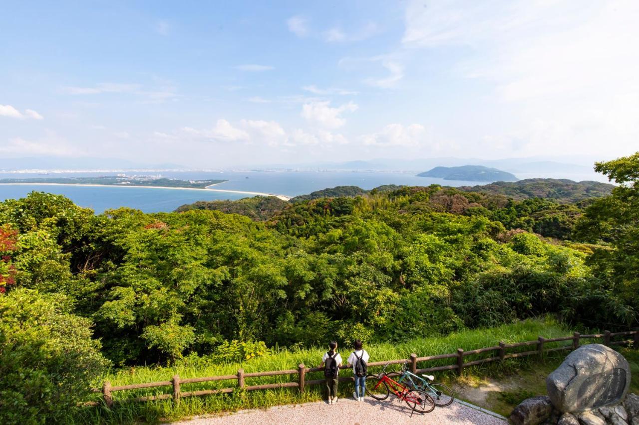 Kyukamura Shikanoshima Fukuoka  Exteriér fotografie