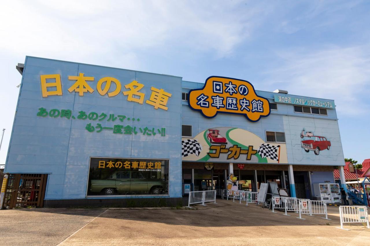 Kyukamura Shikanoshima Fukuoka  Exteriér fotografie