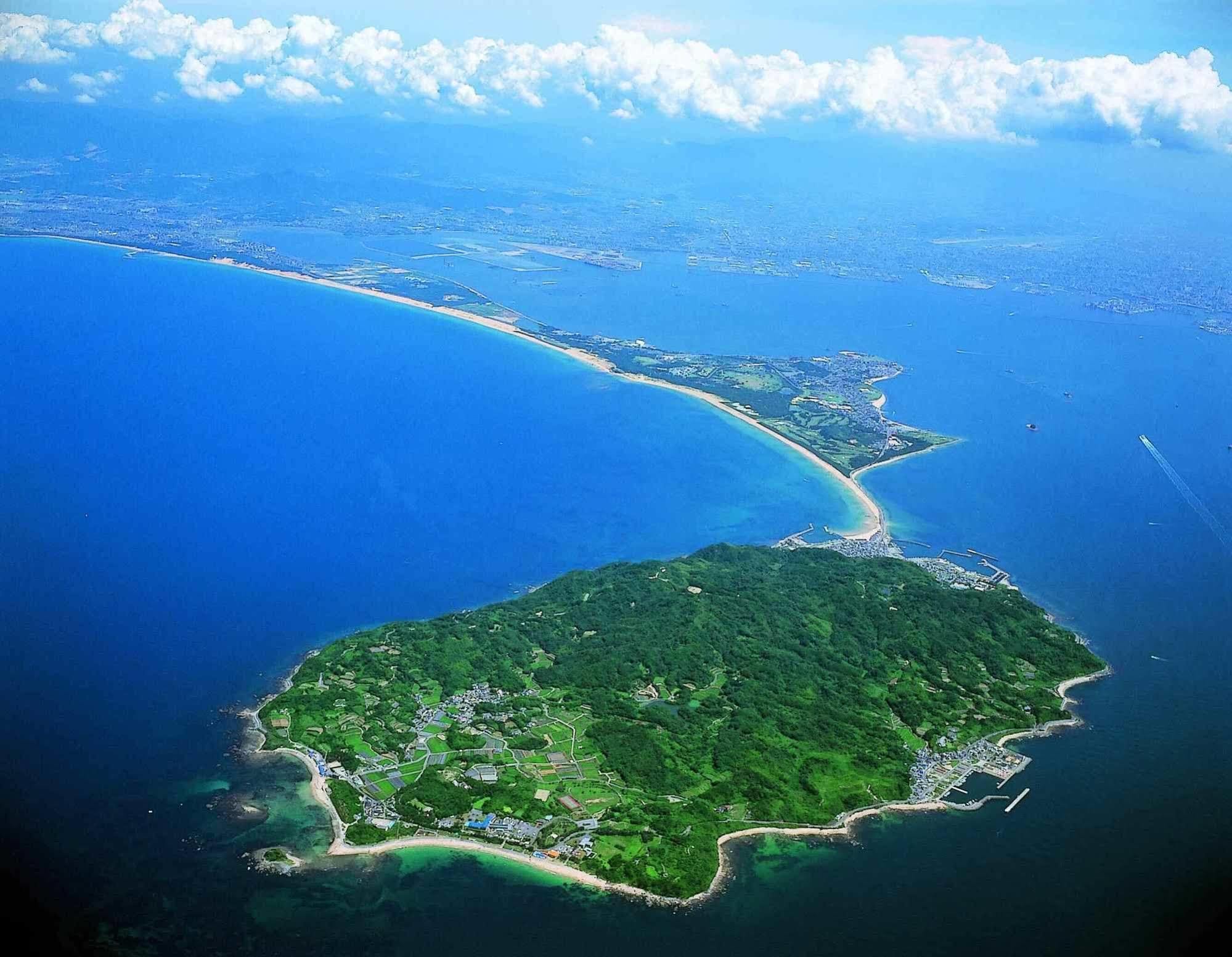 Kyukamura Shikanoshima Fukuoka  Exteriér fotografie