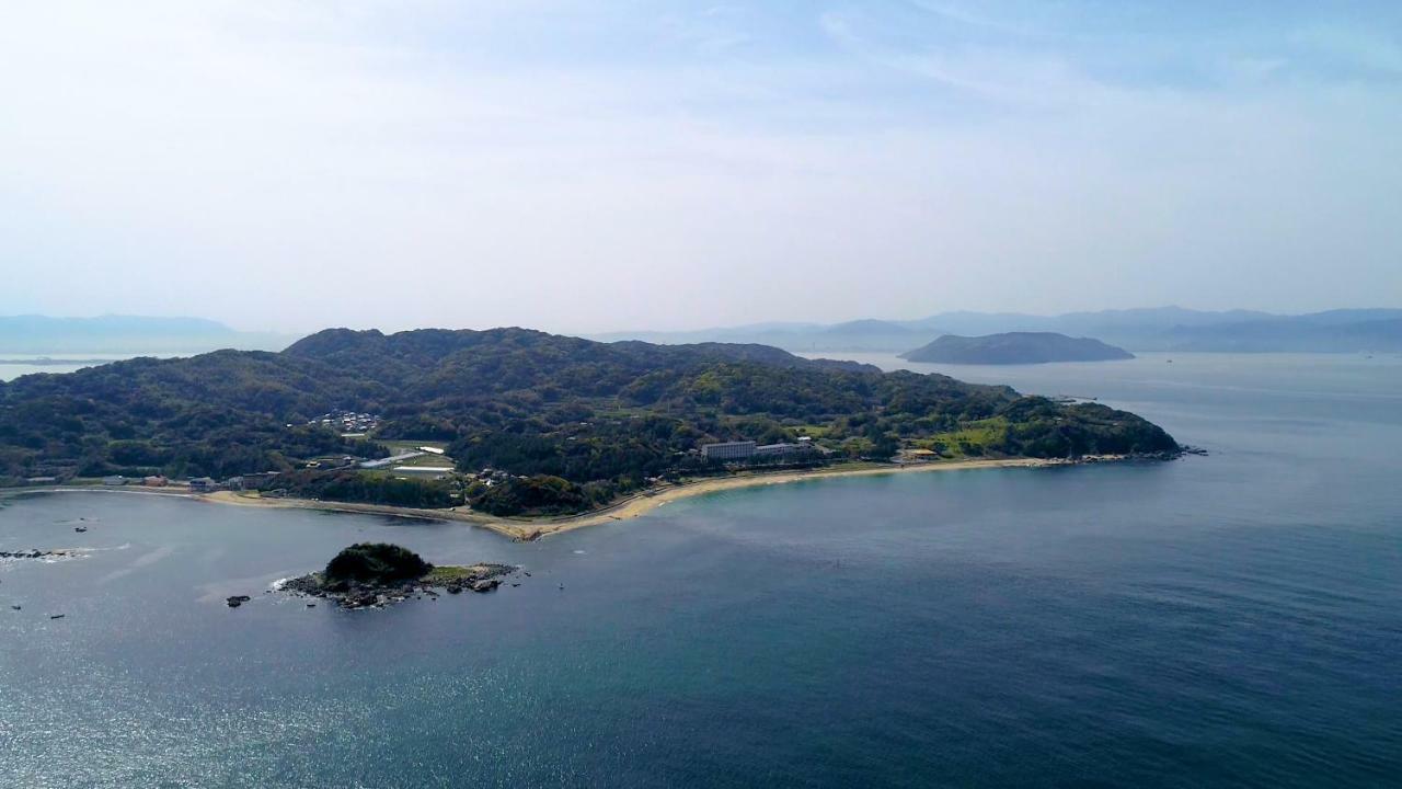 Kyukamura Shikanoshima Fukuoka  Exteriér fotografie