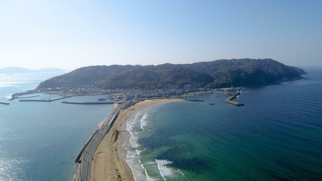 Kyukamura Shikanoshima Fukuoka  Exteriér fotografie