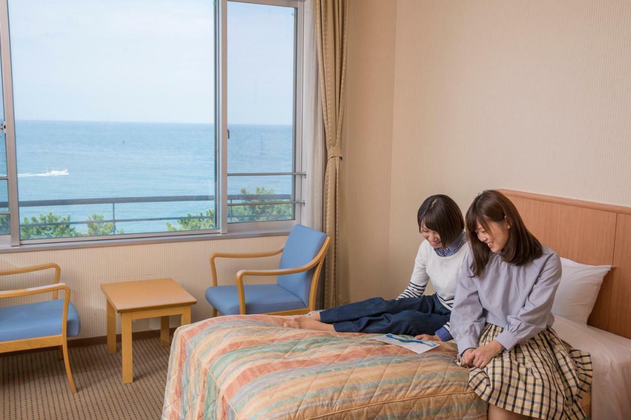 Kyukamura Shikanoshima Fukuoka  Exteriér fotografie