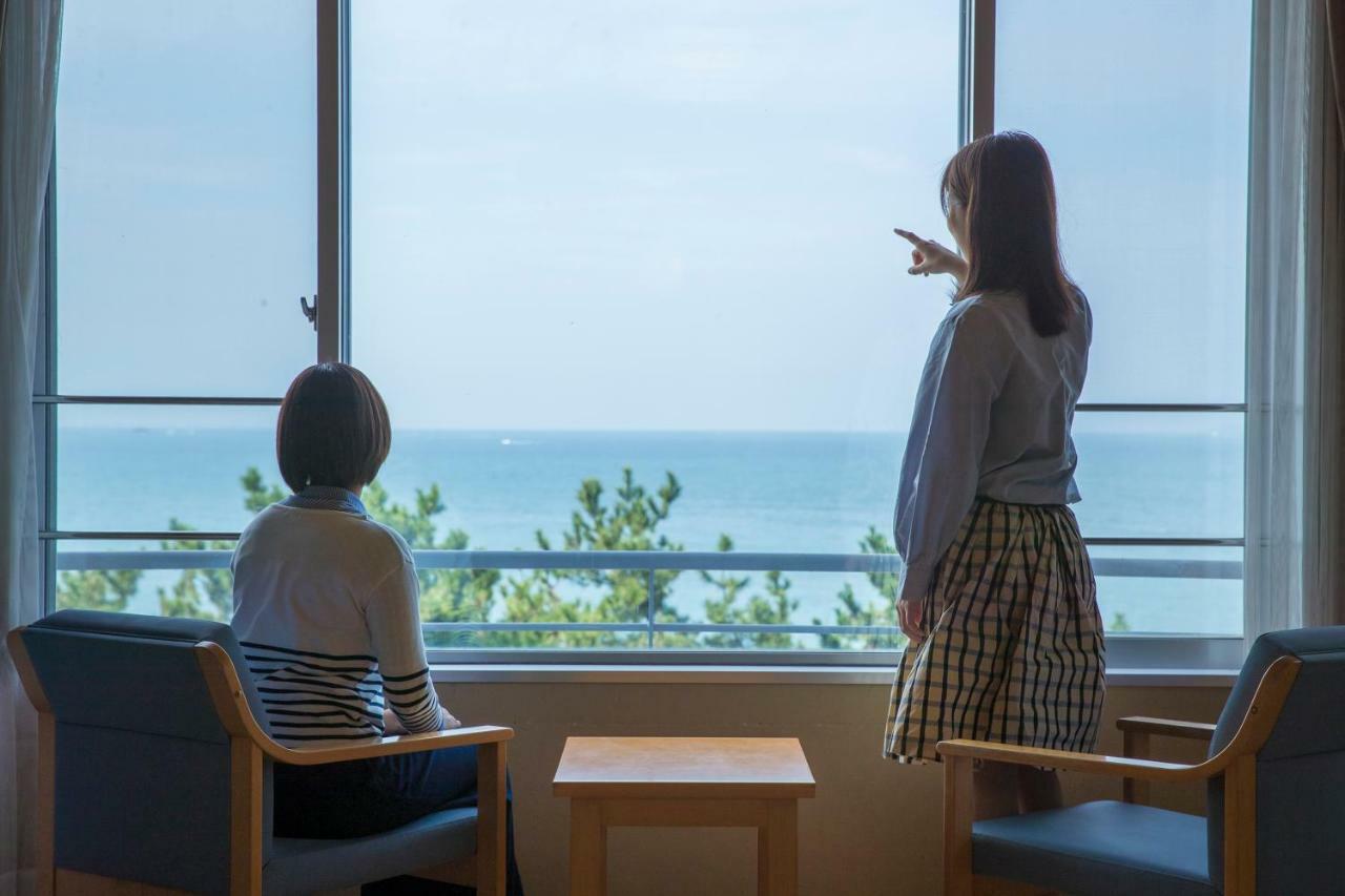 Kyukamura Shikanoshima Fukuoka  Exteriér fotografie