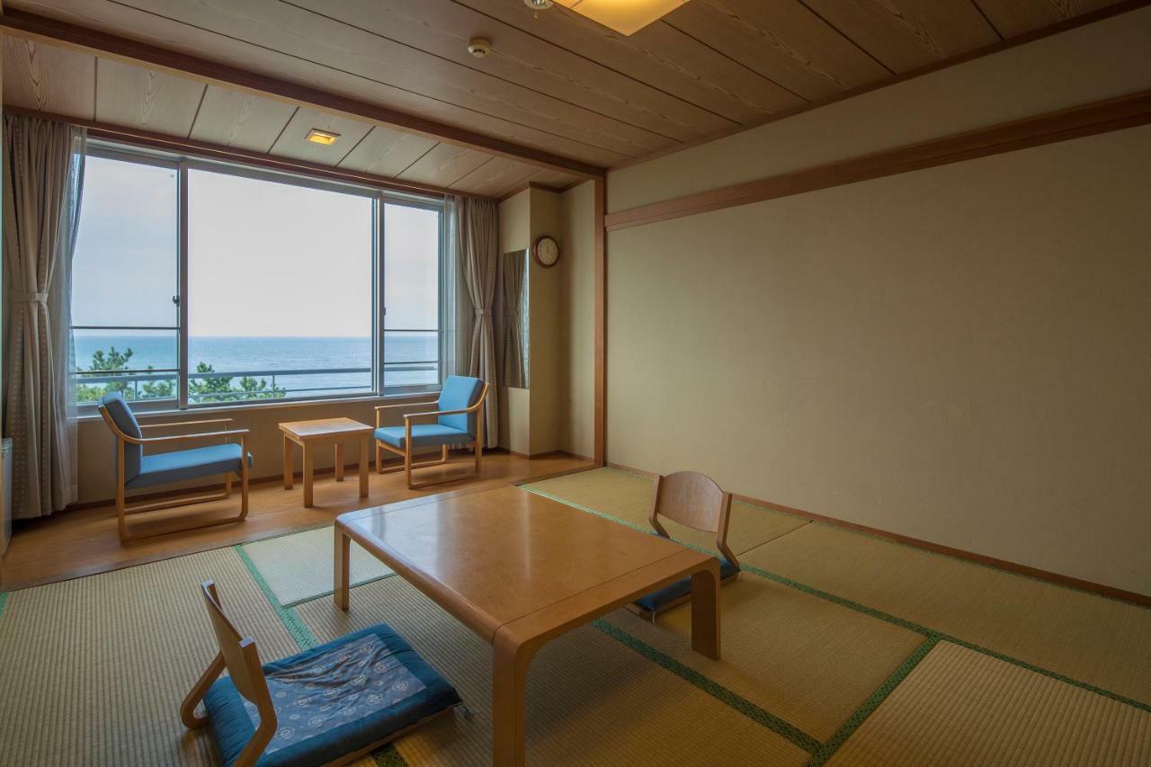 Kyukamura Shikanoshima Fukuoka  Exteriér fotografie