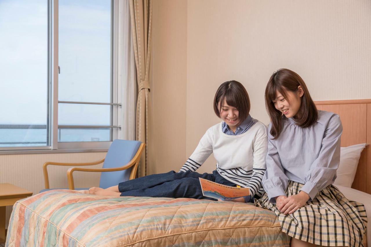 Kyukamura Shikanoshima Fukuoka  Exteriér fotografie