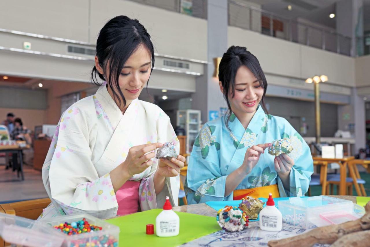 Kyukamura Shikanoshima Fukuoka  Exteriér fotografie