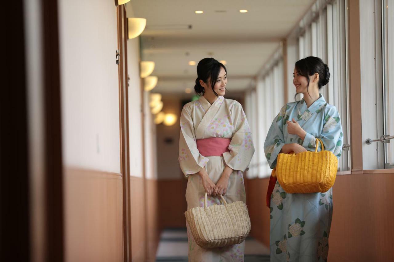 Kyukamura Shikanoshima Fukuoka  Exteriér fotografie