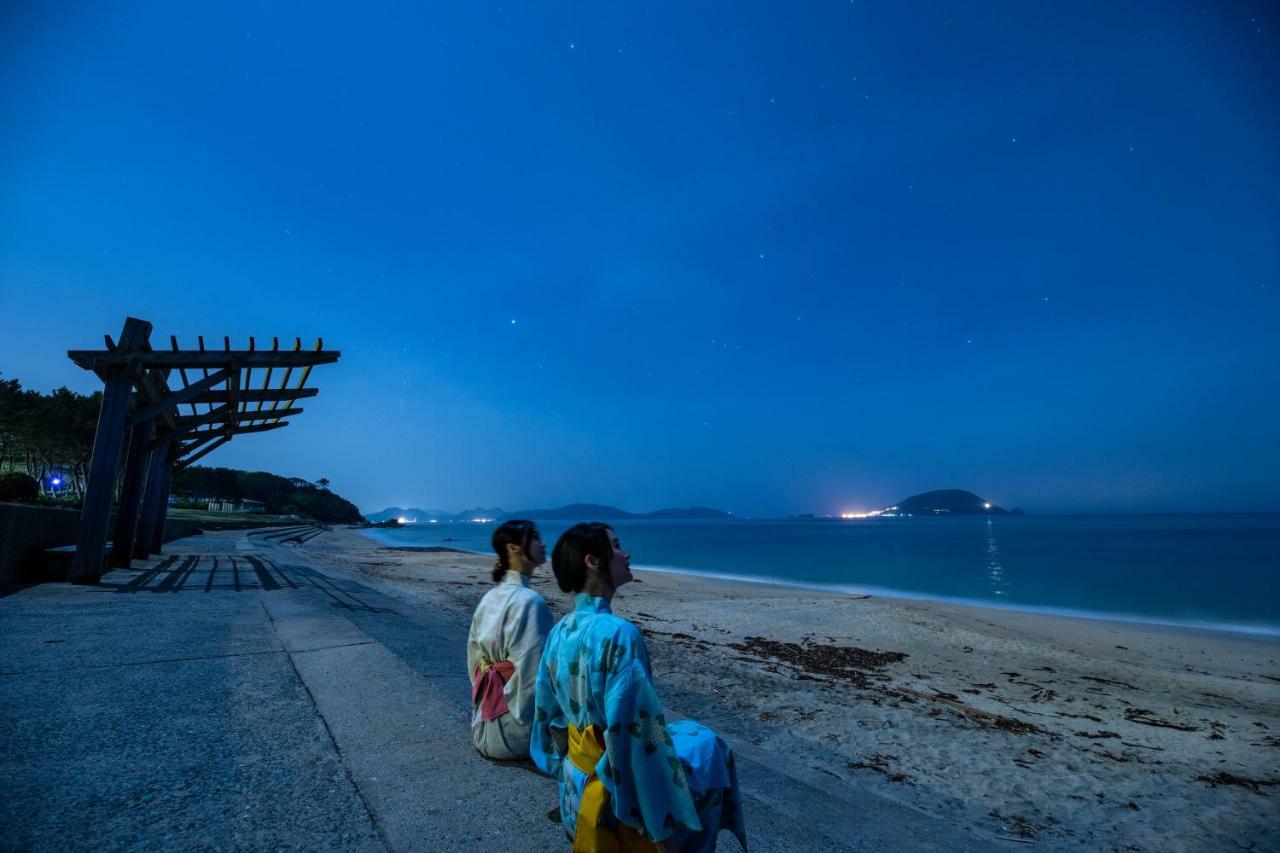 Kyukamura Shikanoshima Fukuoka  Exteriér fotografie
