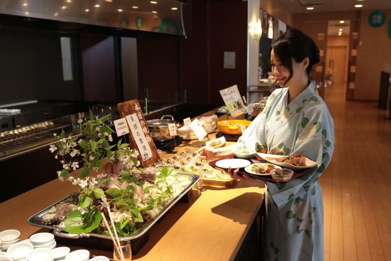 Kyukamura Shikanoshima Fukuoka  Exteriér fotografie